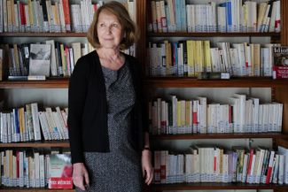 The death of French actress Nathalie Baye – Medusa