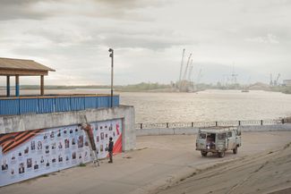 Gorodets, Nizhny Novgorod region. May 2025.