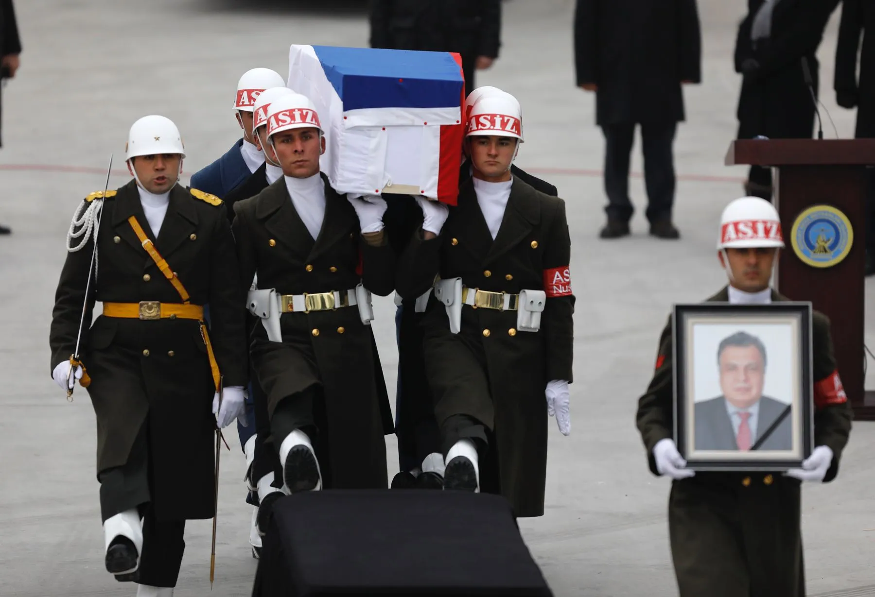 Фото: Umit Bektas / Reuters / Scanpix / LETA