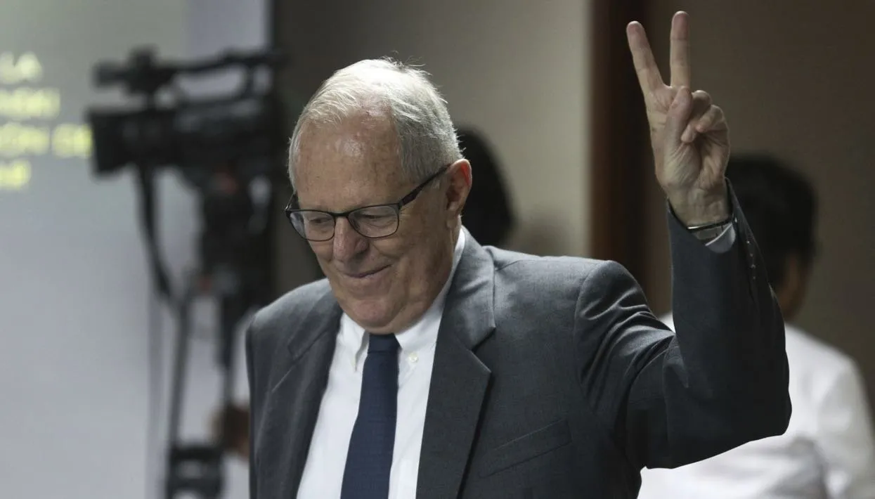 Martin Mejia / AP / Scanpix / LETA