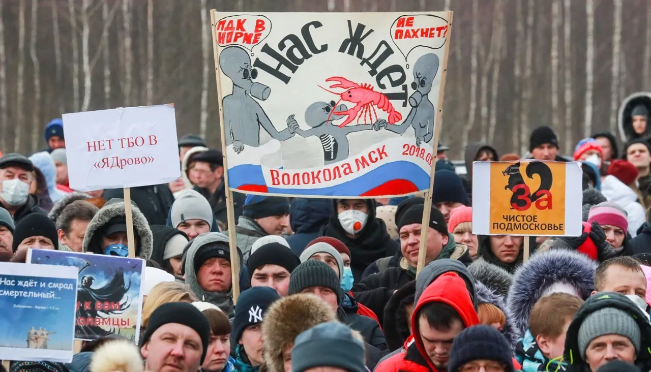 Sergey Fadeichev / TASS / Scanpix / LETA