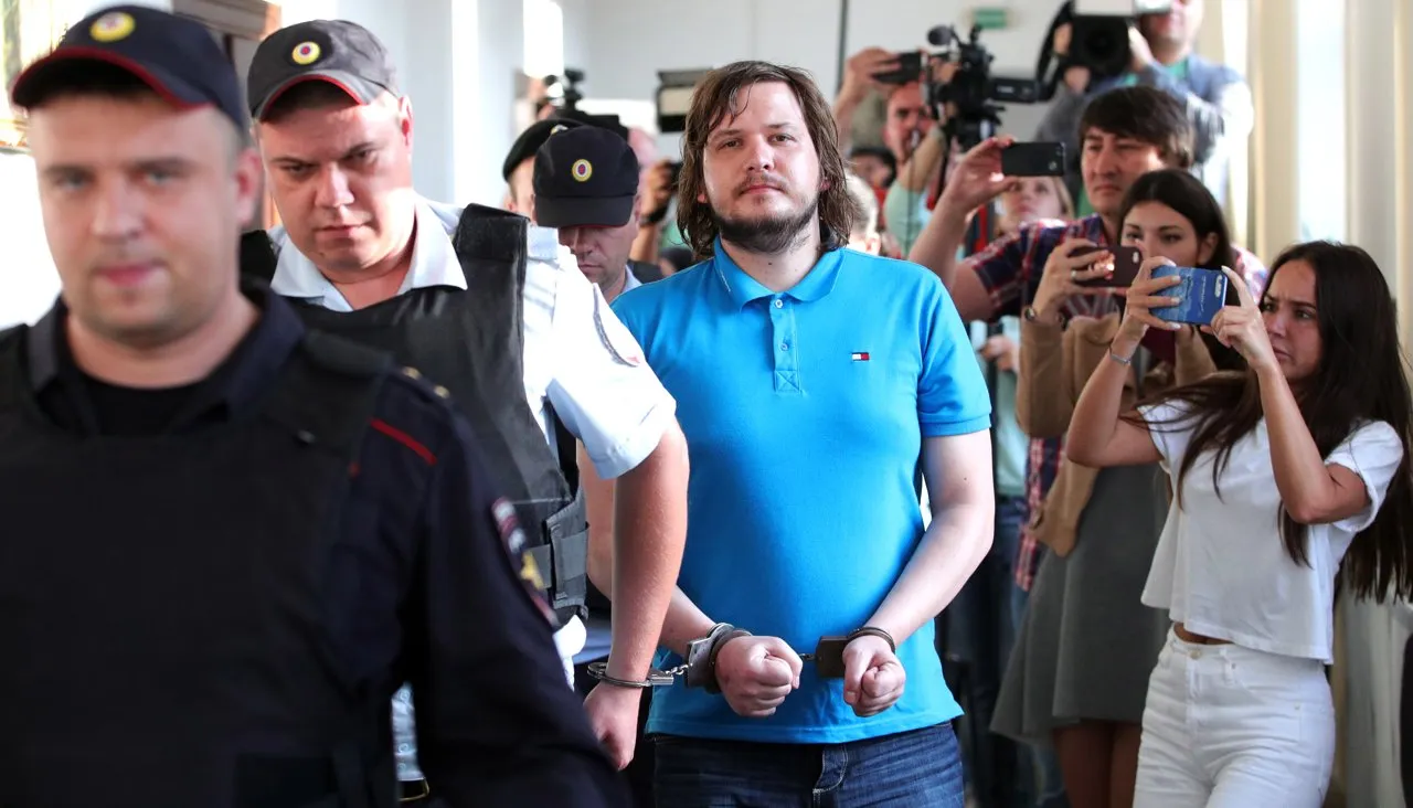 Сергей Бобылев / ТАСС