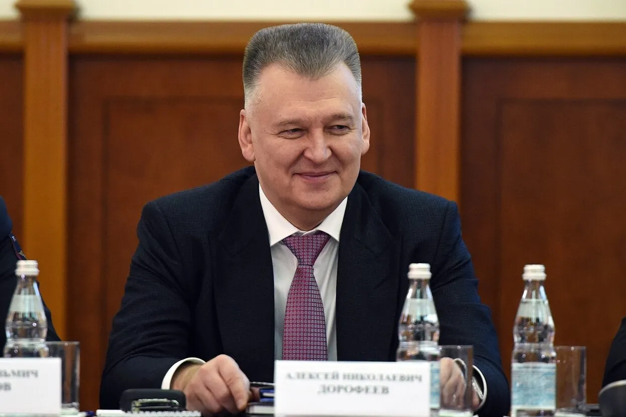 Dmitry Korotayev / Kommersant