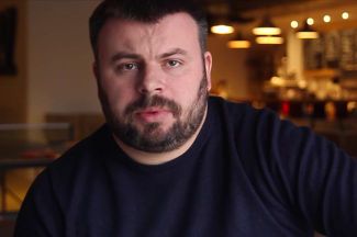 Белгородский блогер Сергей Лежнев
