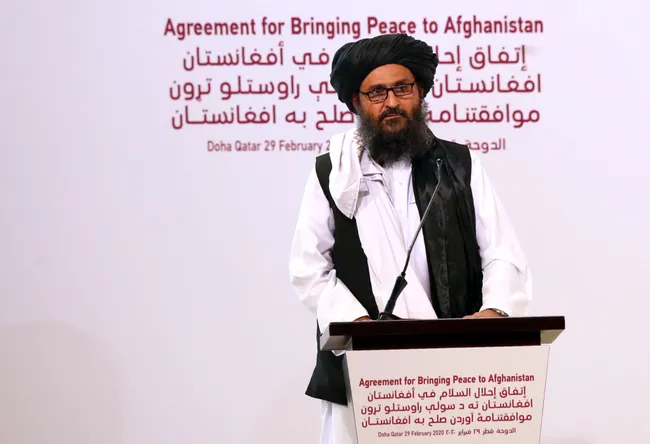 Афганистаном будут править исламский богослов, который не умеет пользоваться телефоном, и дипломат, знакомый с Лавровым