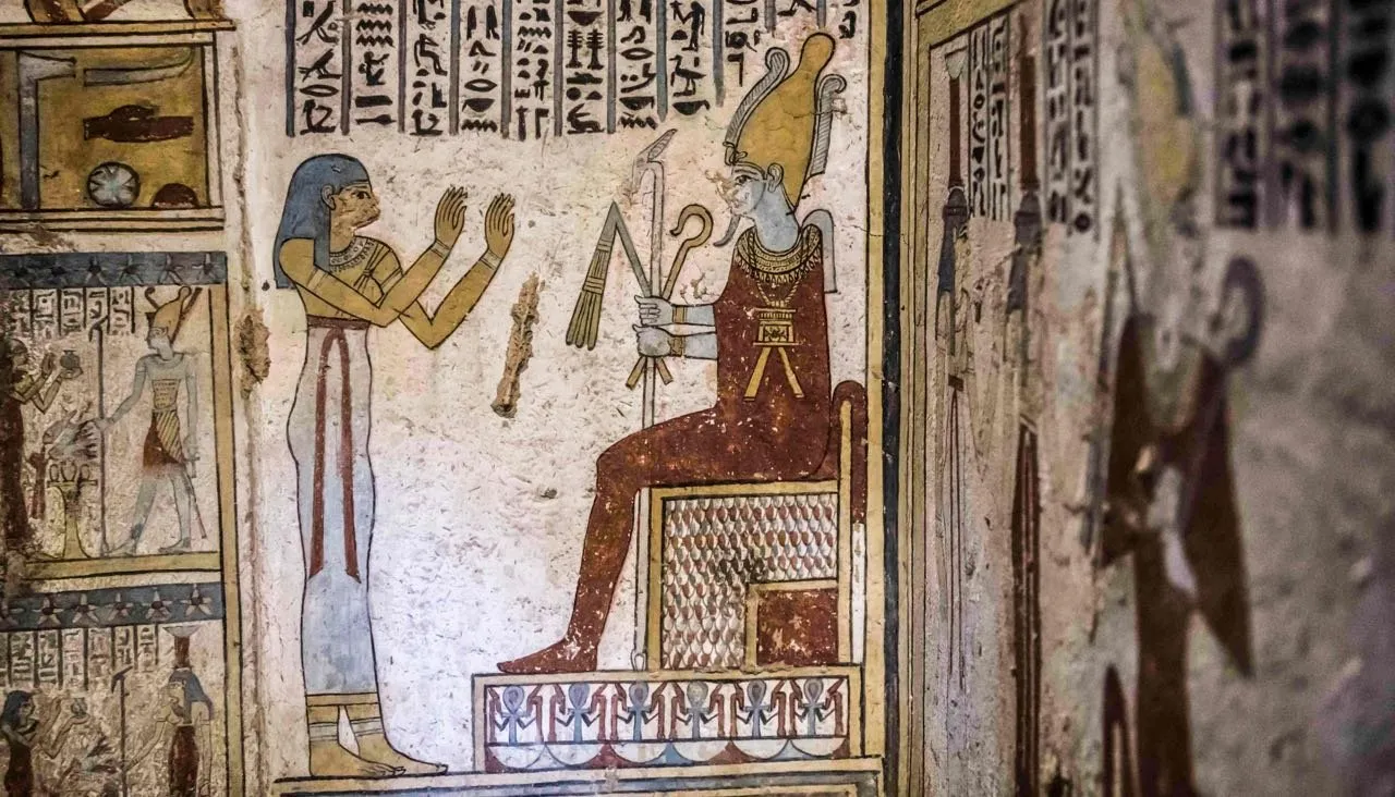 Khaled Desouki / AFP / Scanpix / LETA