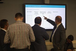 Повторное тестирование системы электронного голосования на выборах в Мосгордуму. 23 июля 2019 года