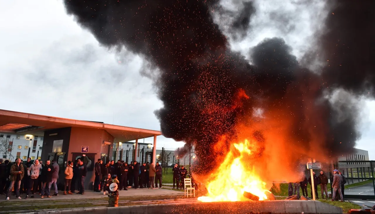 Jean-Francois Monier / AFP / Scanpix / LETA