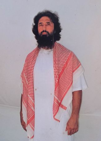 Равиль Мингазов после 10 лет в Гуантанамо