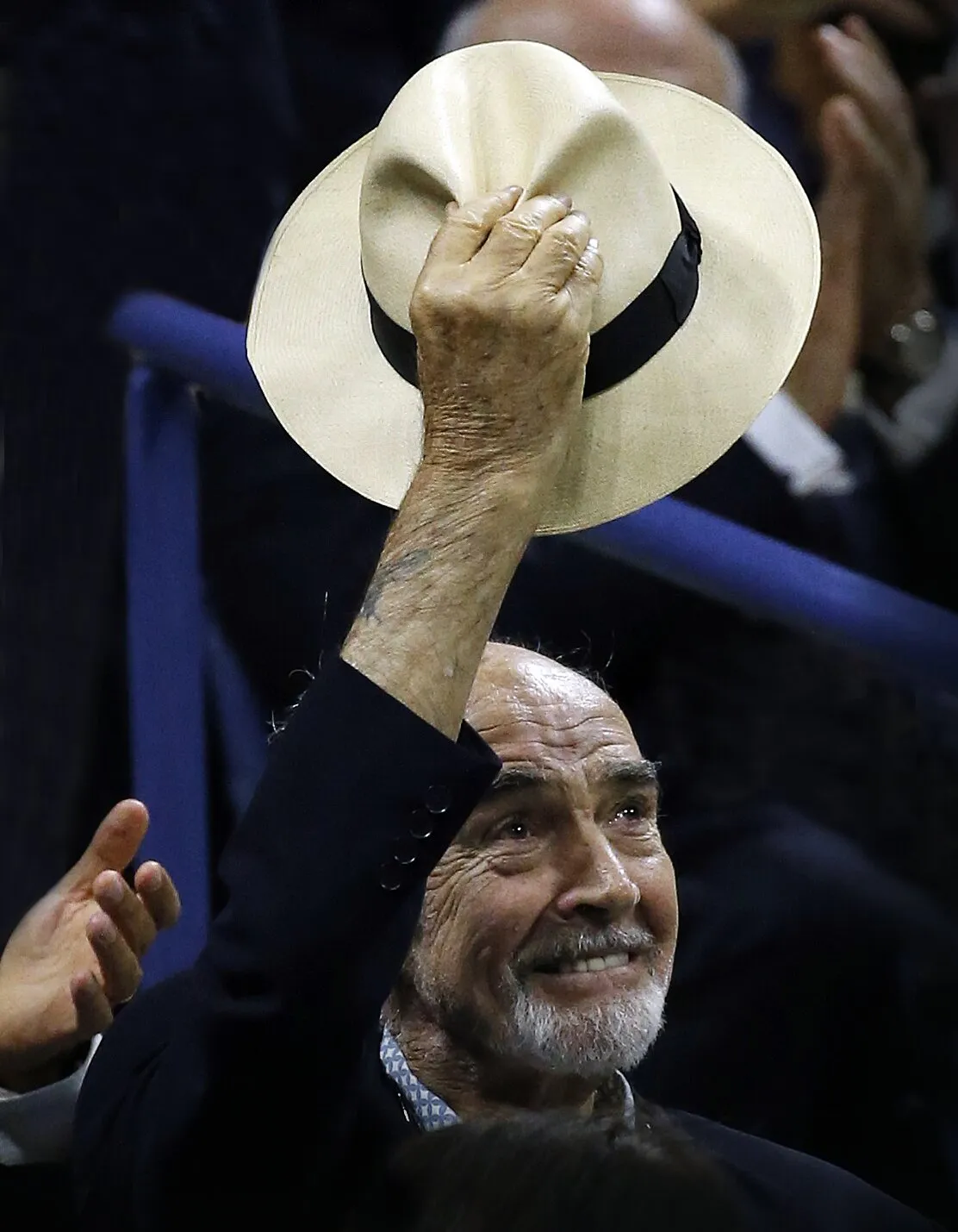 Julio Cortez / AP / Scanpix / LETA