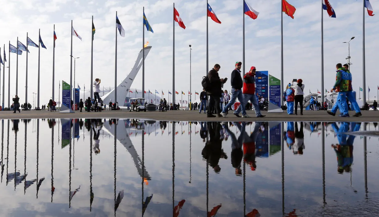 Фото: Шамиль Жуматов / Reuters / Scanpix / LETA