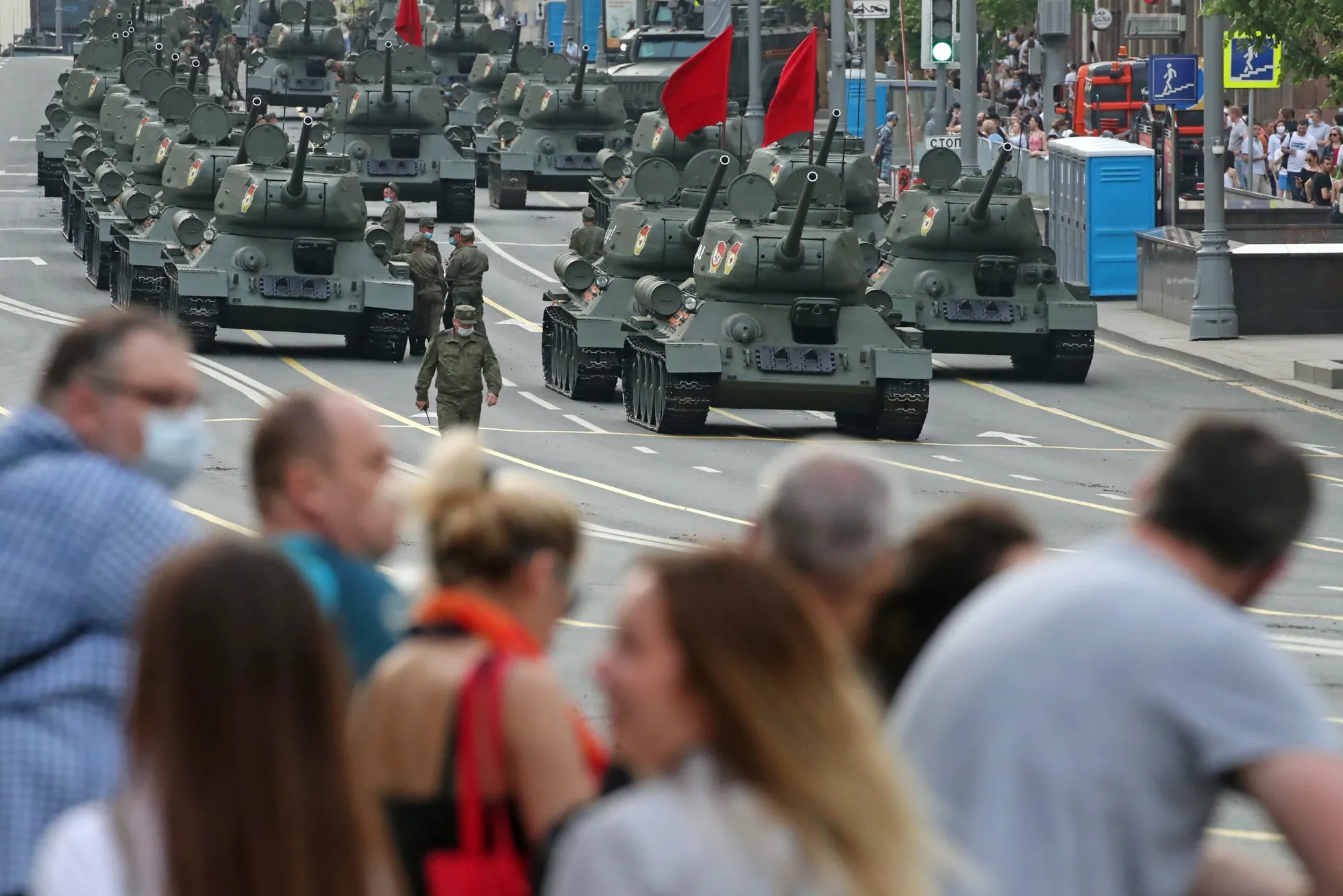 Сергей Карпухин / ТАСС / Scanpix / LETA