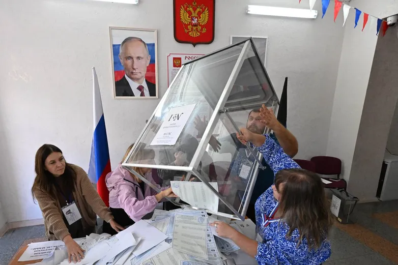 Зачем на самом деле были нужны выборы в Госдуму?