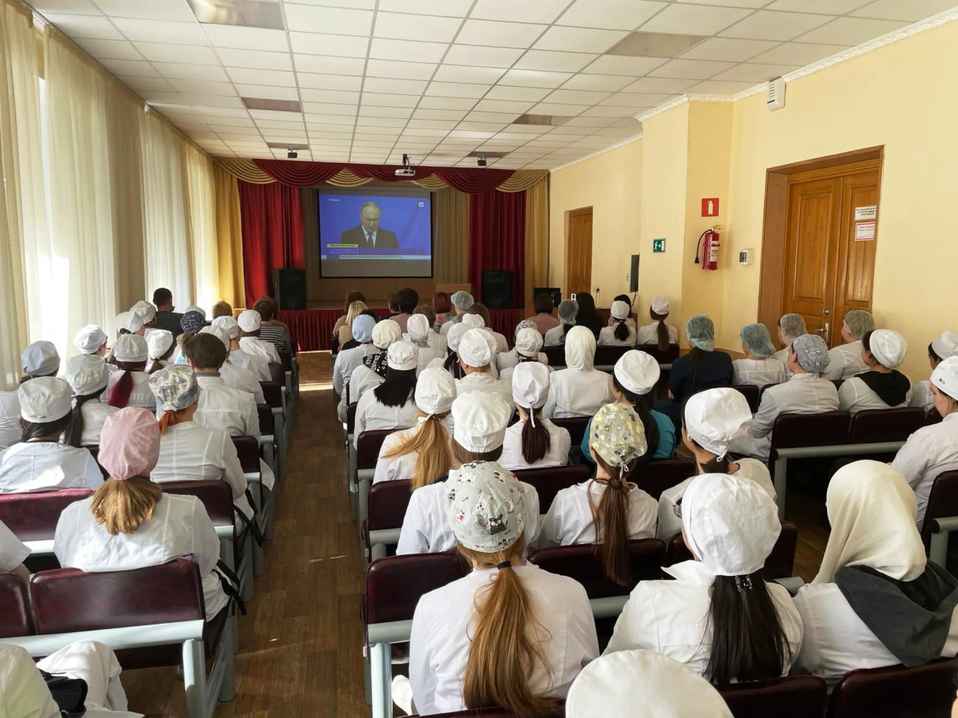 Энгельсский медицинский колледж Св. Луки