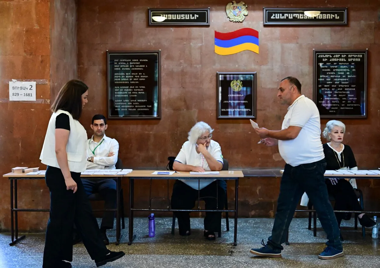 Karen Minasyan / AFP / Scanpix / LETA