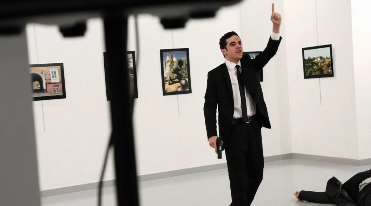 Фото: Burhan Ozbilici / AP / Scanpix / LETA