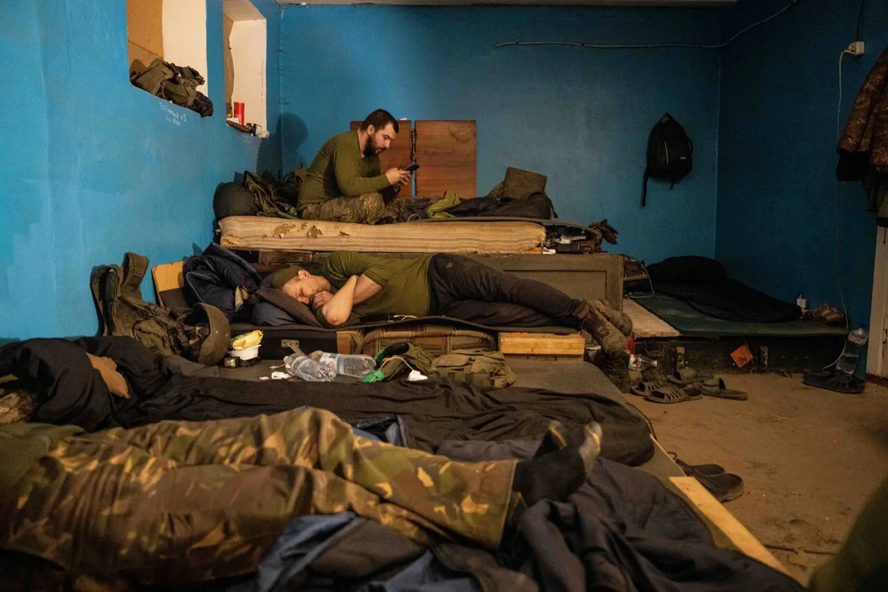 Evgeniy Maloletka / AP / Scanpix / LETA