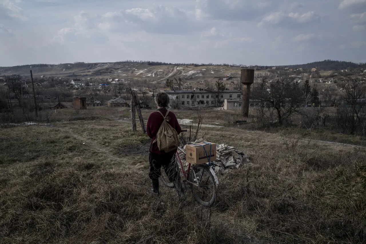 Wolfgang Schwan / Anadolu Agency / ABACAPRESS / ddp images / Vida Press