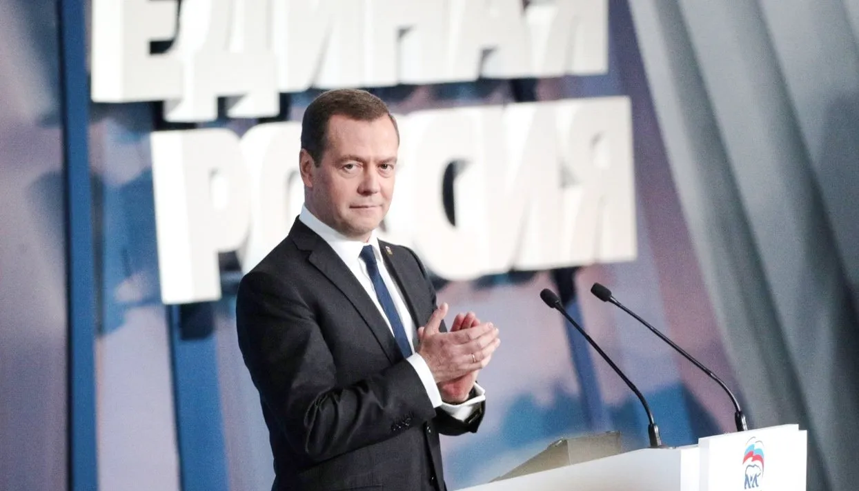 Сергей Бобылев / ТАСС / Scanpix / LETA