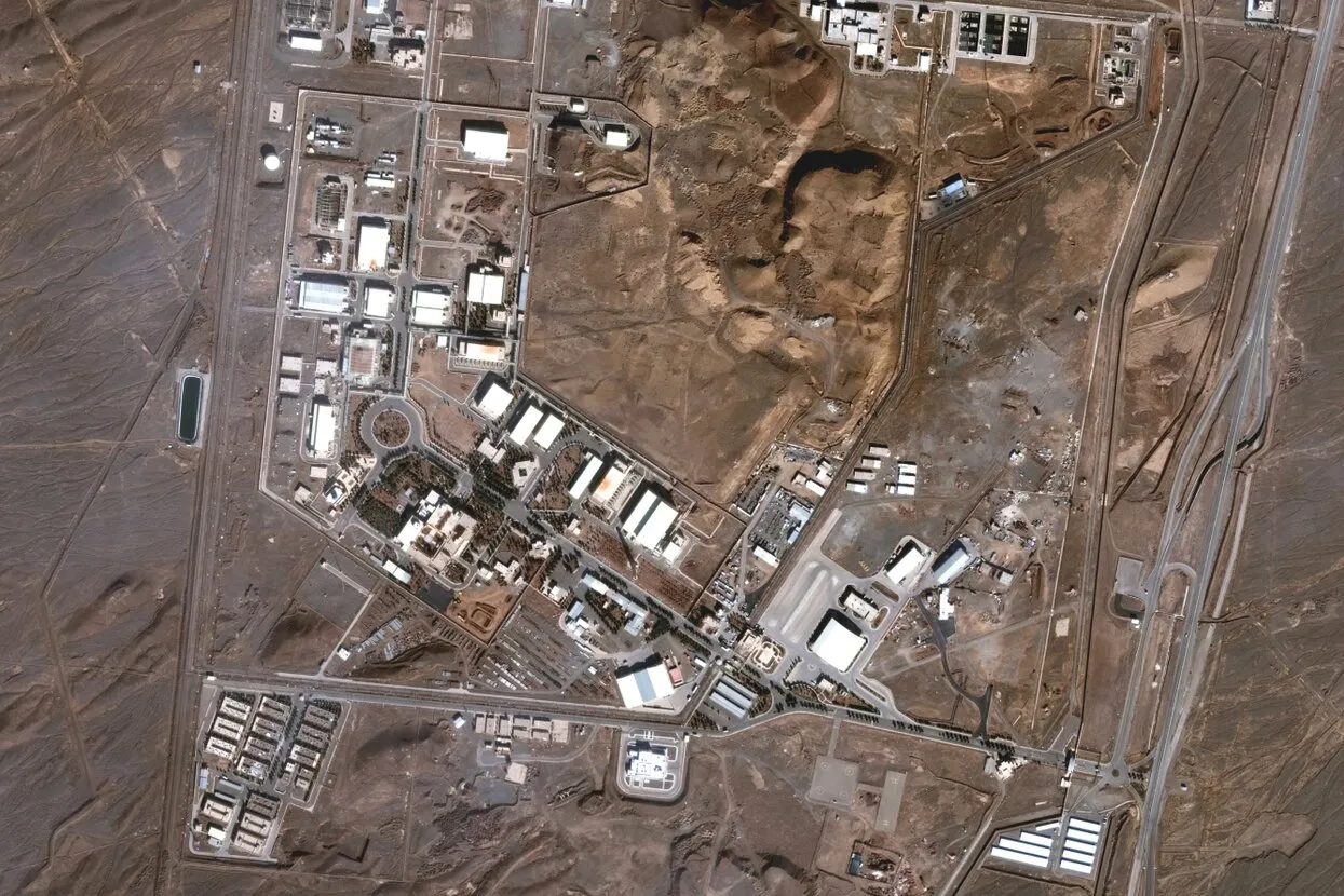 Maxar Technologies / AP / Scanpix / LETA