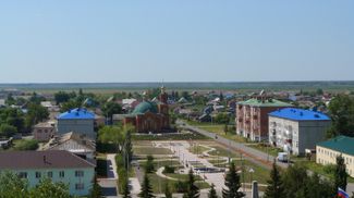 Nazyvayevsk