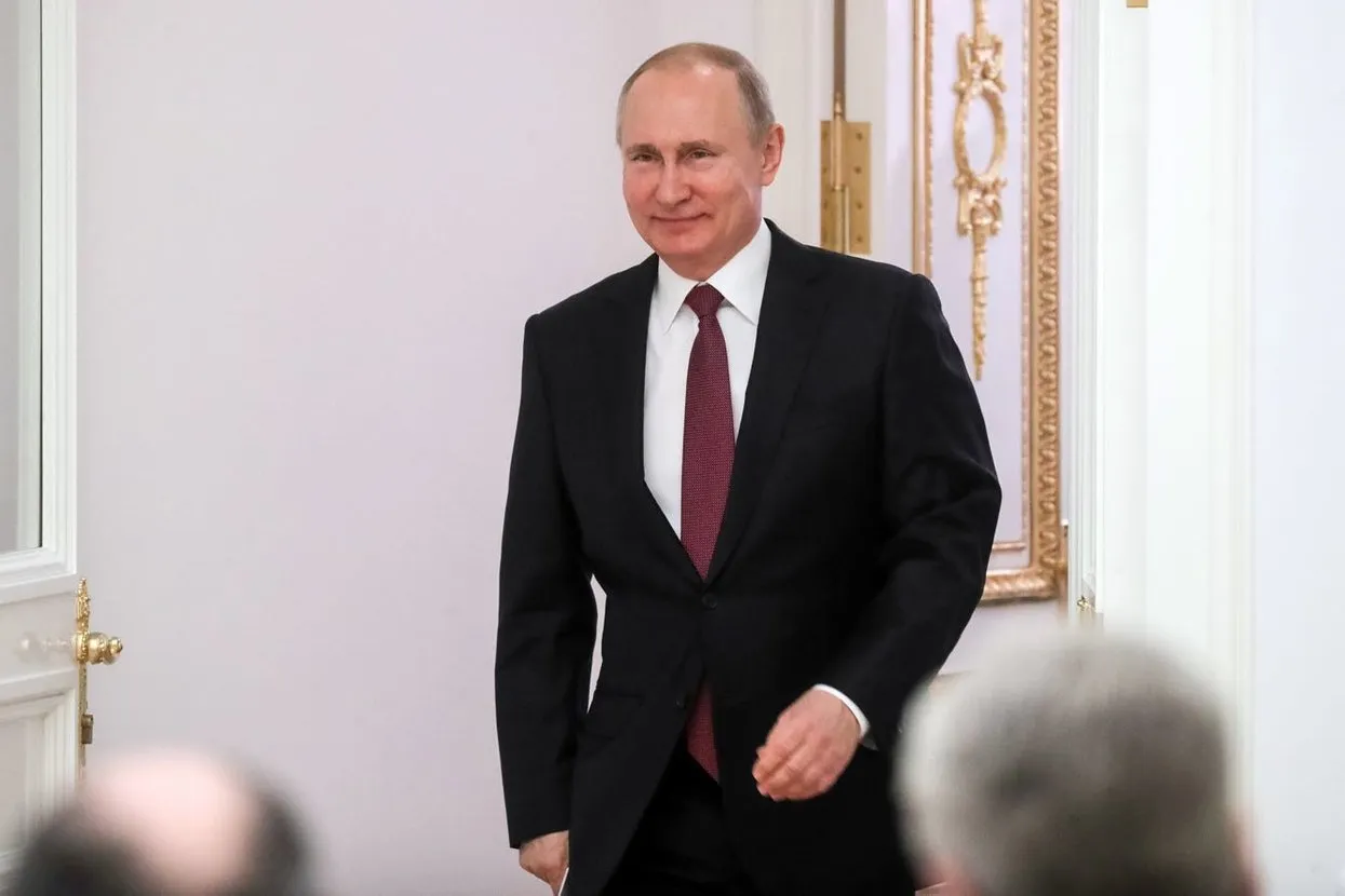 Вячеслав Прокофьев / ТАСС / Scanpix / LETA