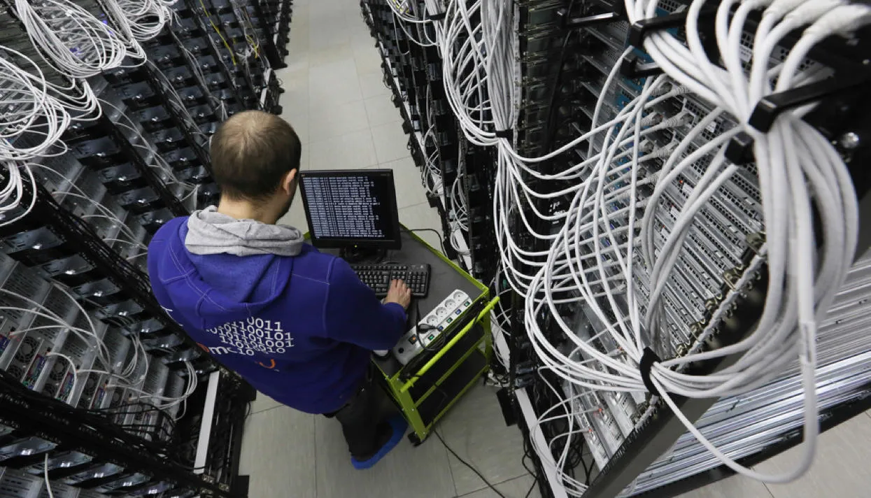 Photo: Denis Abramov / Vedomosti / fotoimedia