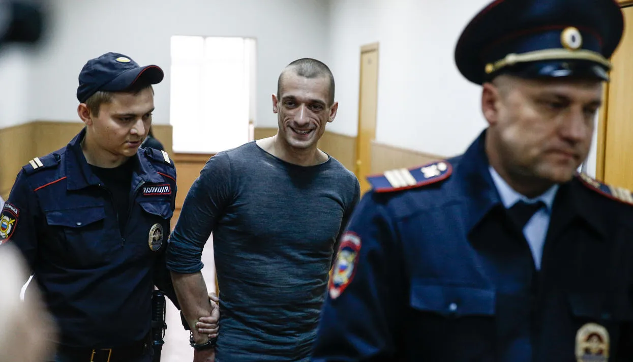 Фото: Александр Щербак / ТАСС / Scanpix / LETA