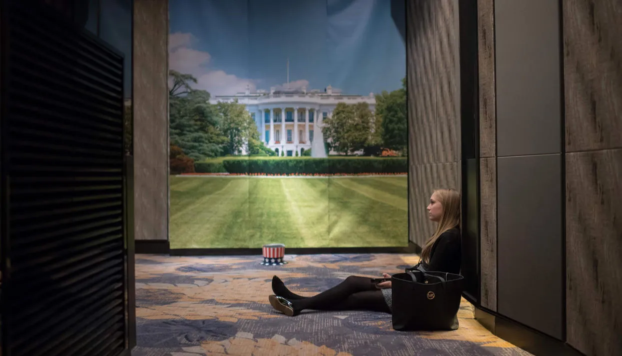 Фото: Ed Jones / AFP / Scanpix / LETA