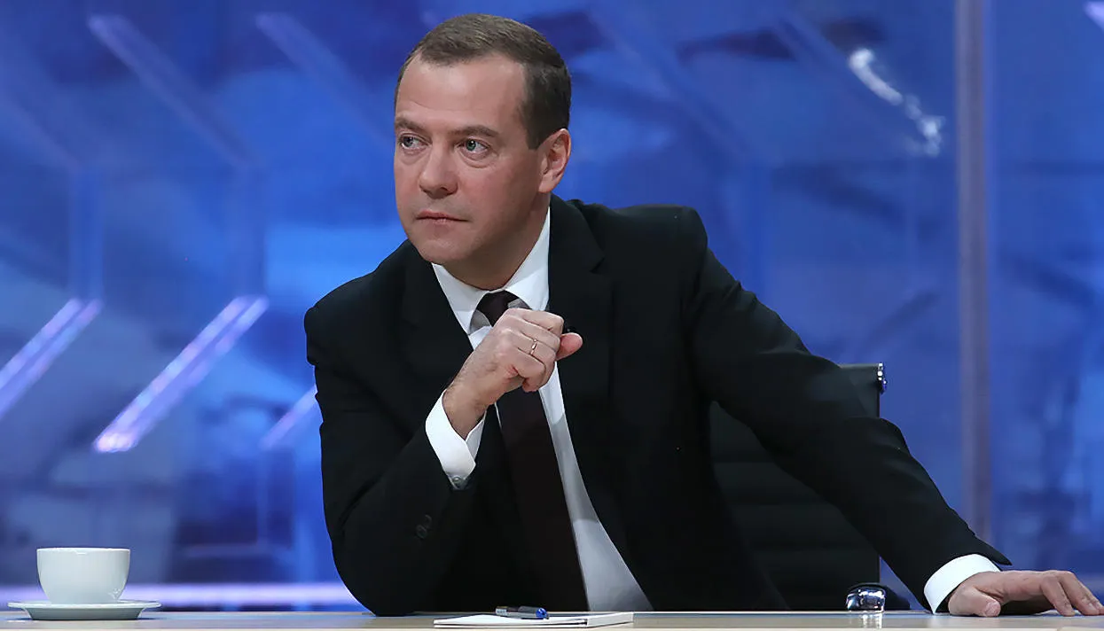 Фото: пресс-служба правительства России