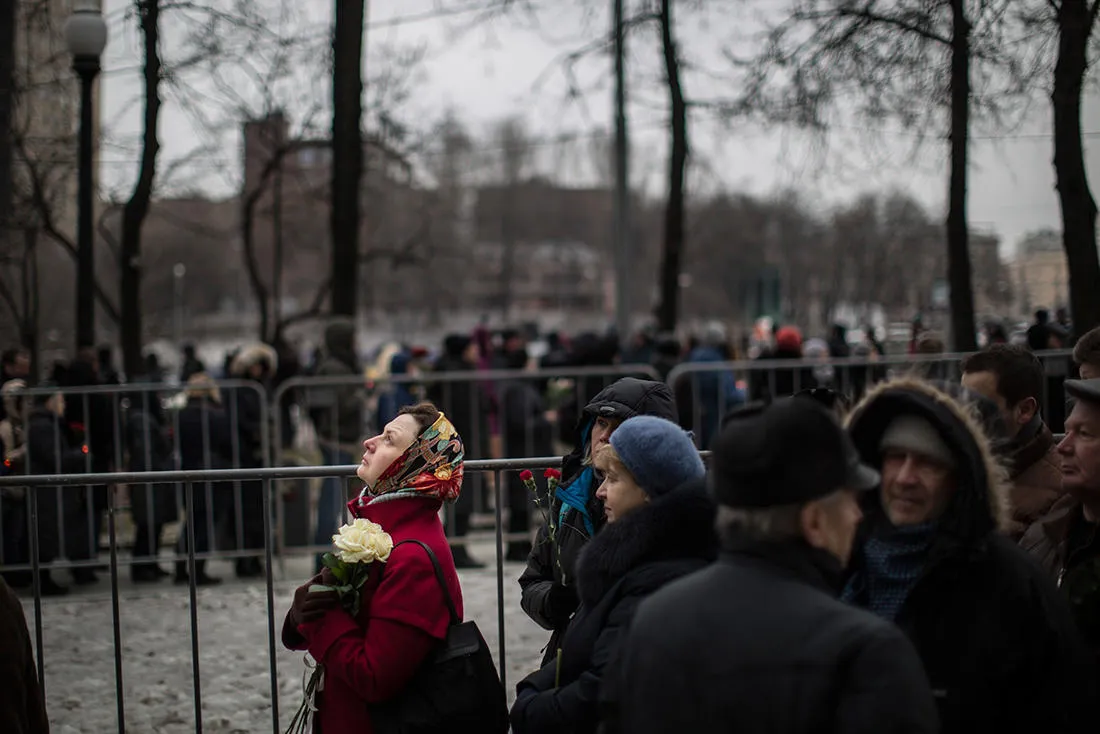 Фото: Денис Синяков / «Медуза»
