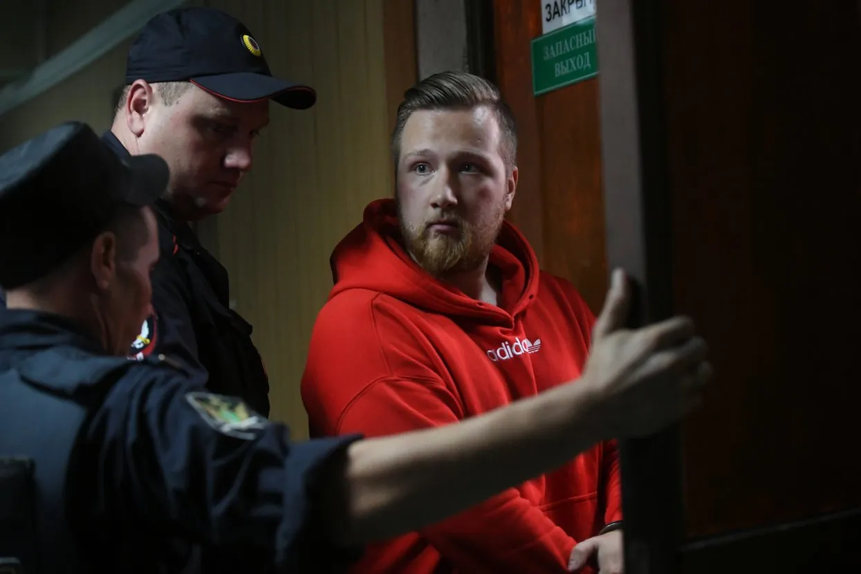 Maxim Blinov / Sputnik / Scanpix / LETA