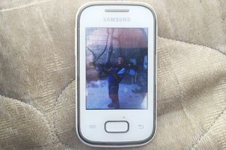 Телефон десятилетнего Юсефа, который собирается ехать в Сирию на джихад