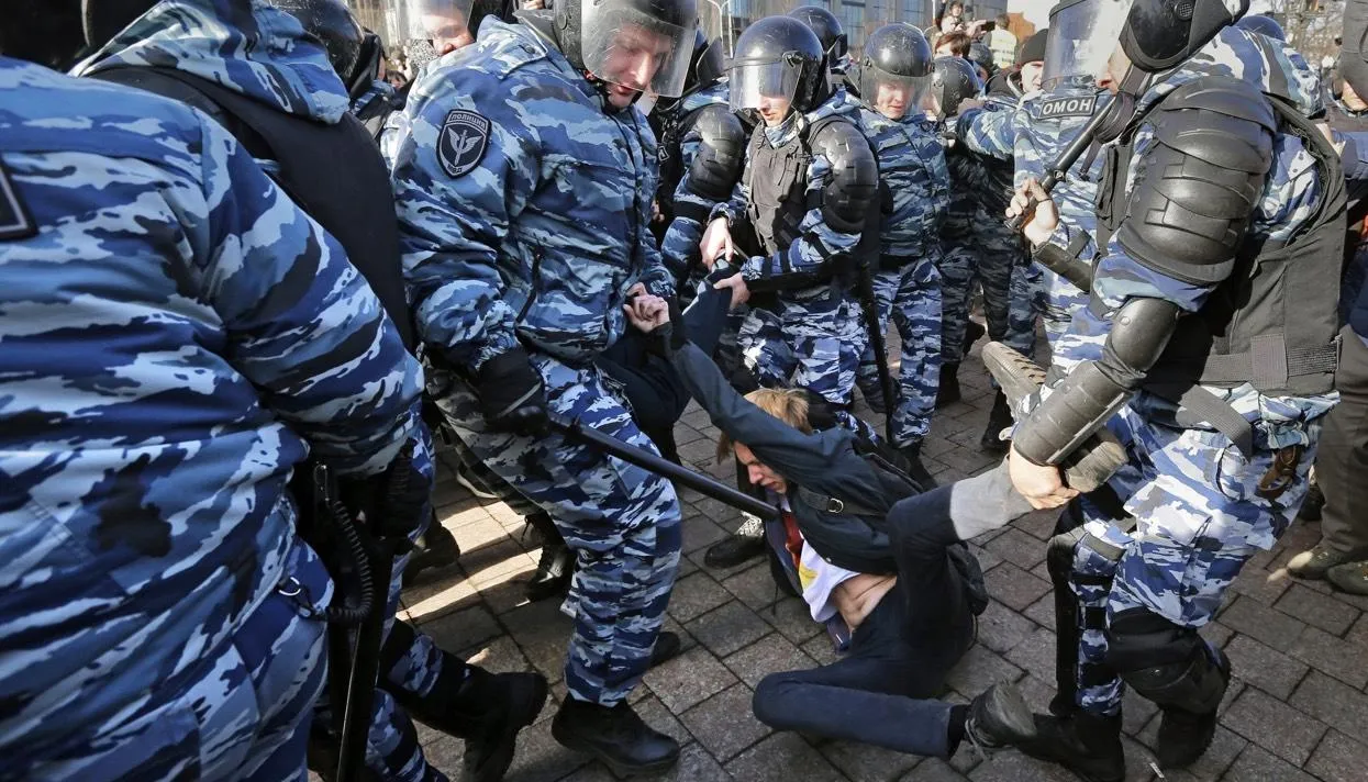 Фото: Юрий Кочетков / EPA / Scanpix / LETA