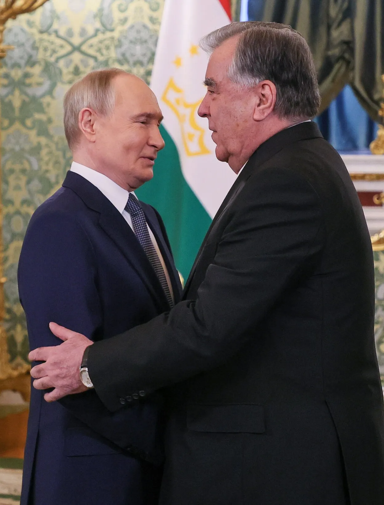Юрий Кочетков / Reuters / Scanpix / LETA