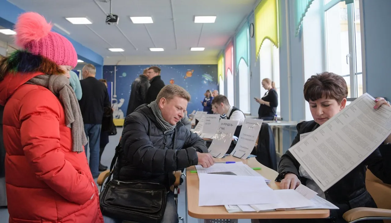 Evgeny Biyatov / Sputnik / Scanpix / LETA