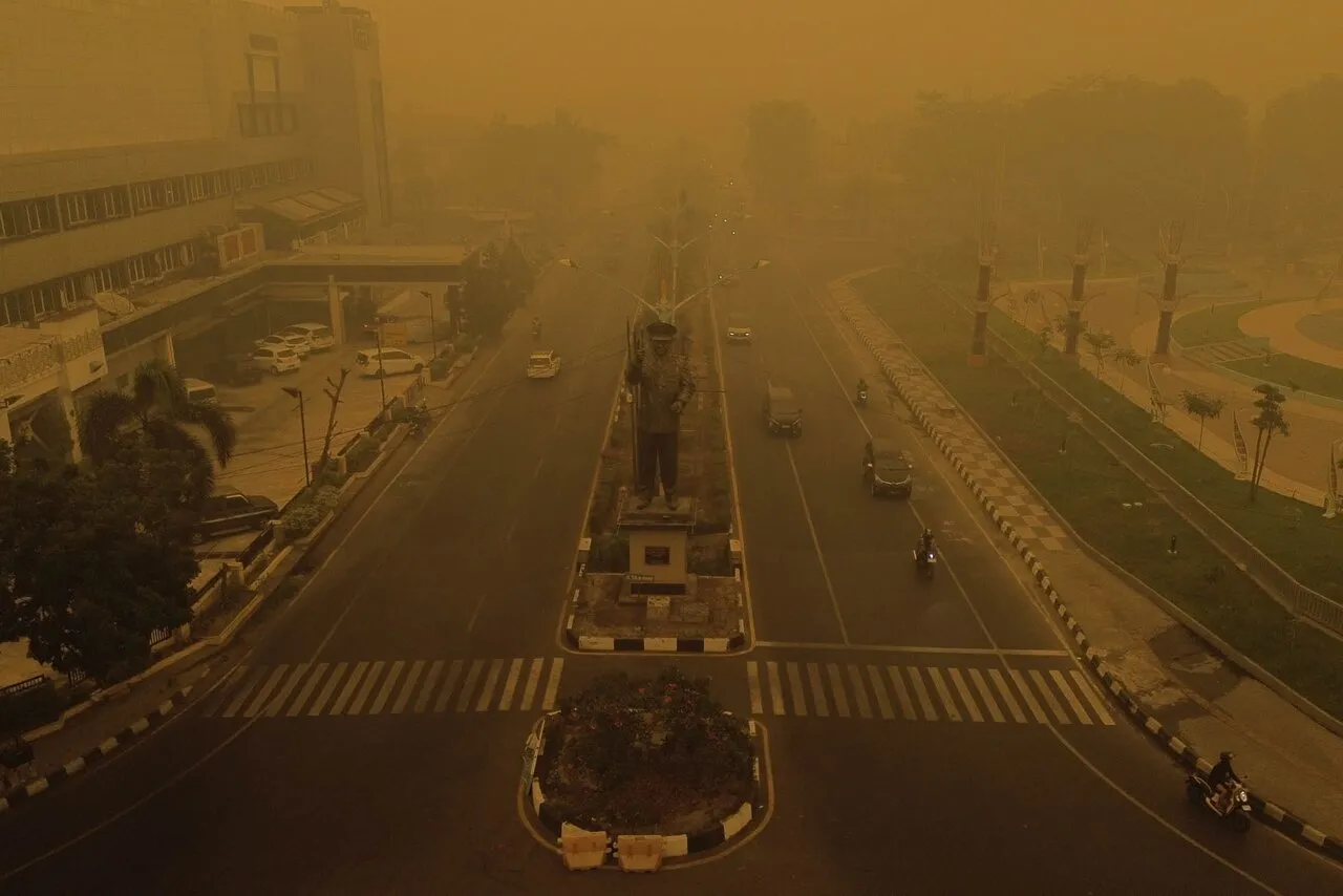 Afan Anugerah / AFP / Scanpix / LETA
