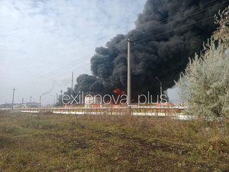 Today’s War 1515. Ukrainian drones again attack the Russian oil industry