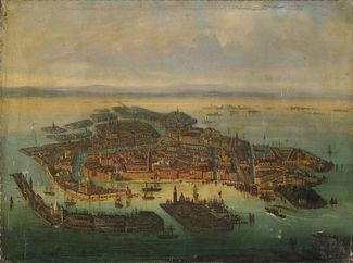 Венеция. 1800 год