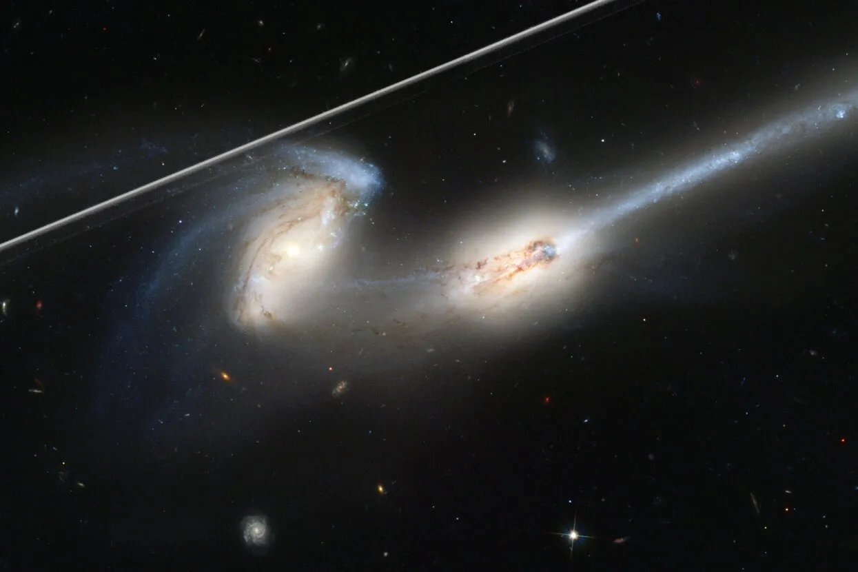 NASA / ESA / STScI