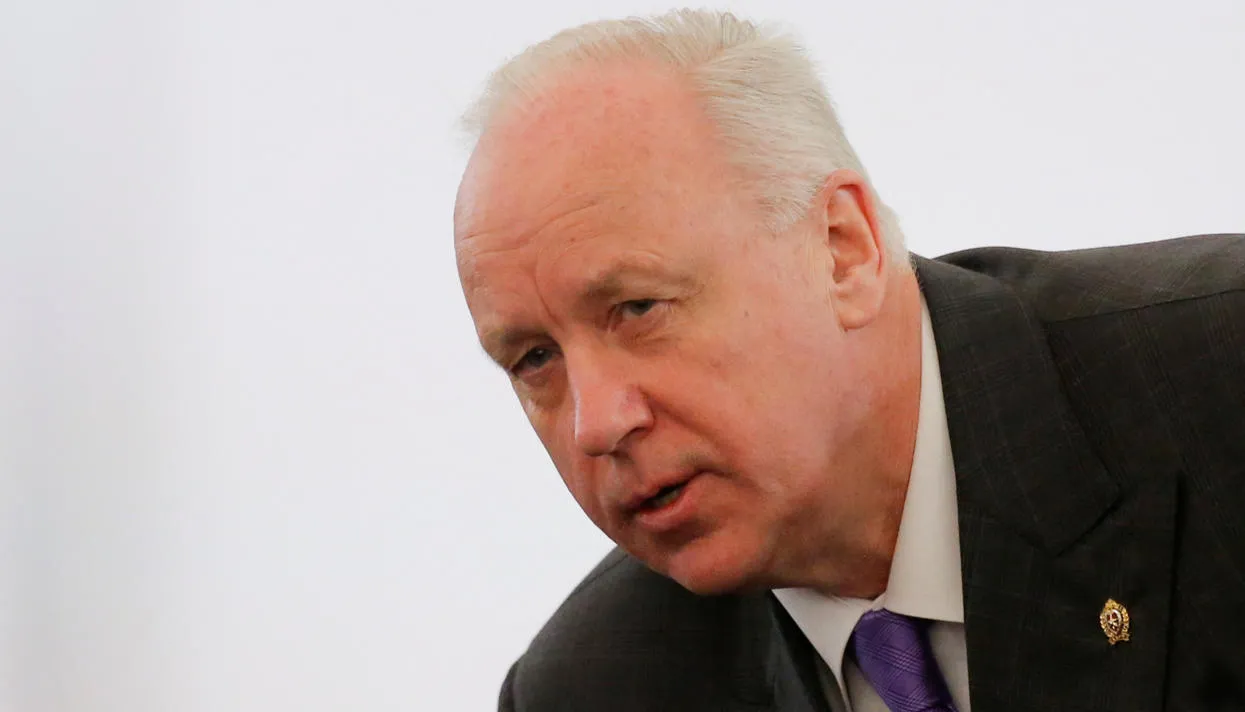 Maxim Shemetov / Reuters / Scanpix / LETA