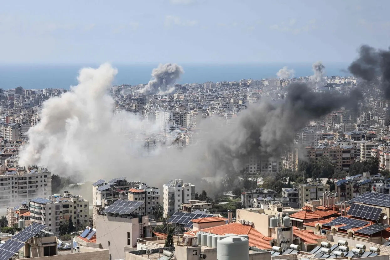 Anwar Amro / AFP / Scanpix / LETA 