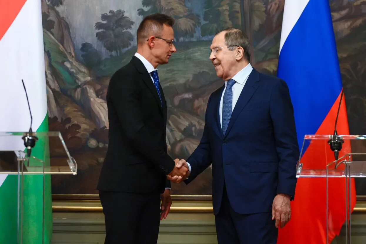 Пресс-служба МИД РФ / EPA / Scanpix / LETA