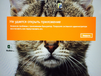 Скриншот Windows 10 после установки