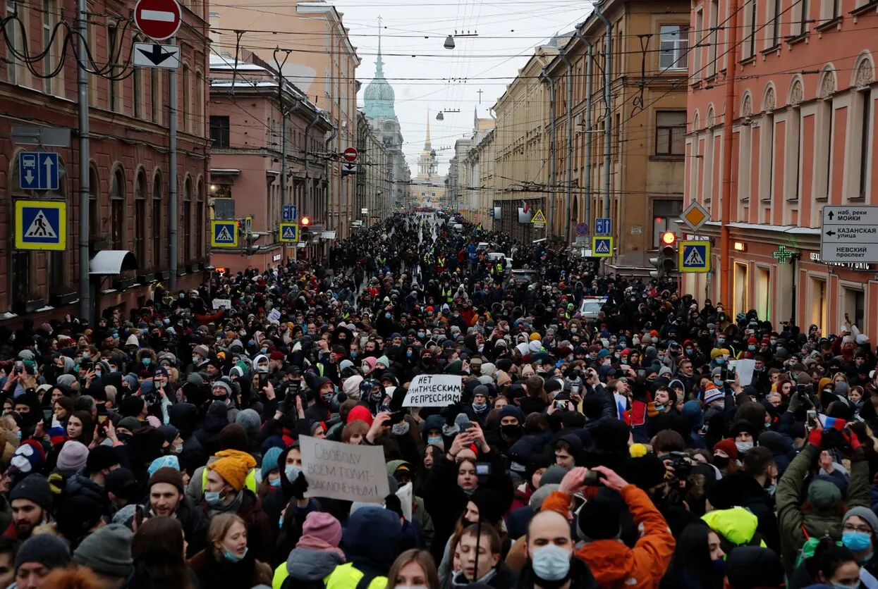 Антон Ваганов / Reuters / Scanpix / LETA