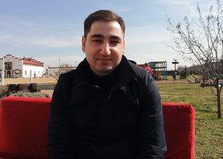 Yuri Airapetyan, the president of Crimea’s “New Formation” entrepreneurs’ organization, says local state officials deliberately impede investment projects.
