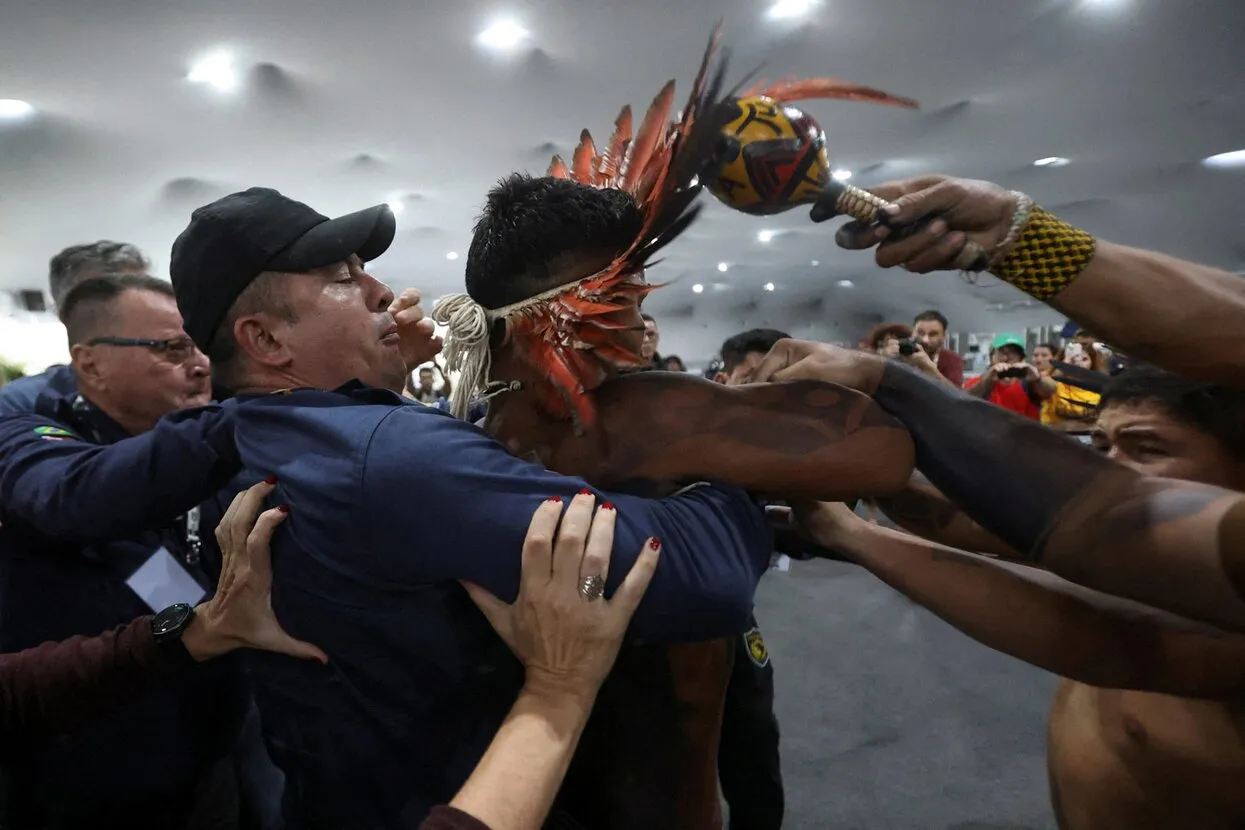 Anderson Coelho / Reuters / Scanpix / LETA