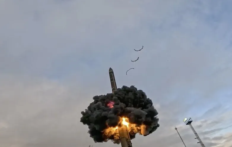 The last remaining U.S.–Russia nuclear treaty expires in less than a year. A new arms race has already begun.