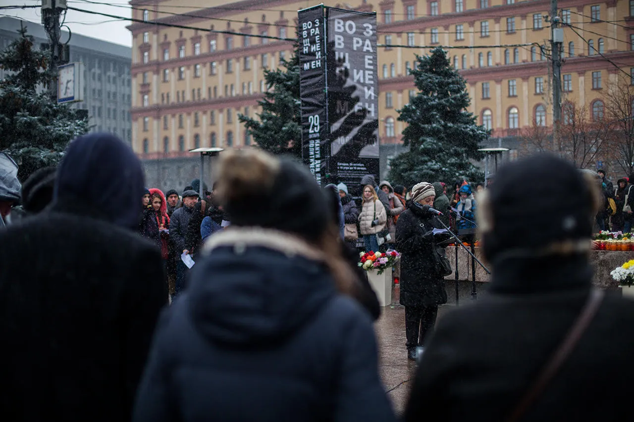 Валерий Горохов / «Медуза»