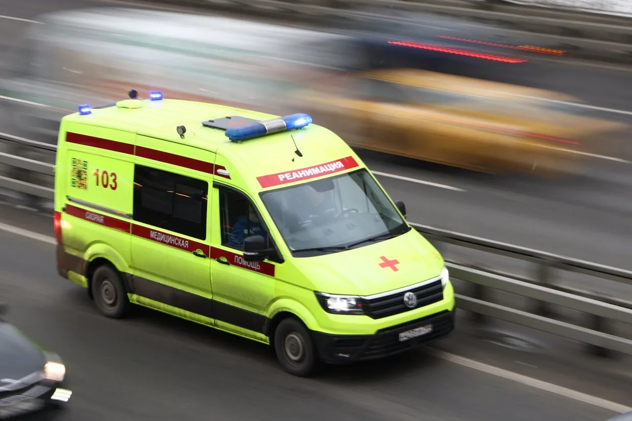 Valery Sharifulin / TASS